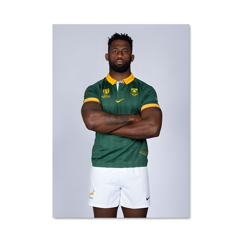 Poster Siya de kolisi